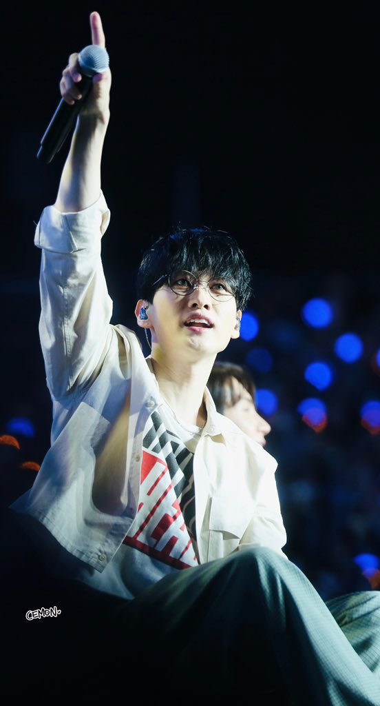 250906 #SS10inHK 
💙무대천재 

#은혁 #이혁재  #李赫宰  #銀赫 #ウニョク #Eunhyuk #Leehyukjae #SuperjuniorDnE #Superjunior