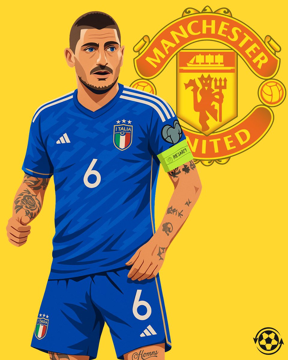 🚨 Manchester United are considering a move for Al-Duhail midfielder Marco Verratti. 

The 32-year-old would be prepared to leave Qatar and move to the Premier League. 

(Source: <a href="/Fichajesnet/">Fichajes.net</a>)