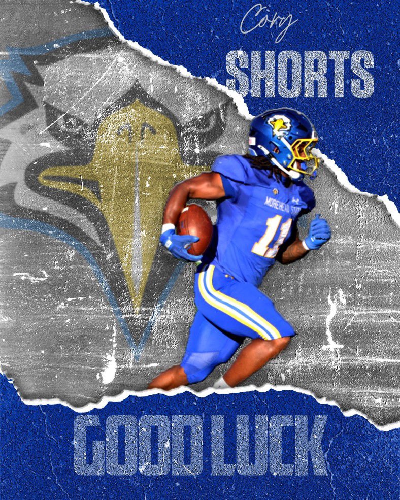 GAME DAY <a href="/2pm/">Two O'clock</a> !! Thank you for the well wishes <a href="/MSUEaglesFB/">Morehead State Football</a> 
Appreciate it!!! 
<a href="/Coachweiss30/">Kyle Weiss</a> <a href="/brsbaronsfb/">Blue Ridge School Football</a>