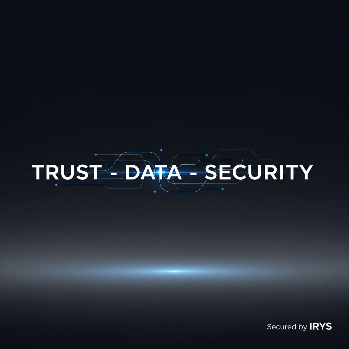 Web3Predator (@predatoronchain) on Twitter photo Built on trust,
Driven by data,
And secured with Irys.
Big thanks to <a href="/irys_xyz/">Irys (✧ᴗ✧)</a> for making it possible.
Pass it forward. Built on trust,
Driven by data,
And secured with Irys.
Big thanks to <a href="/irys_xyz/">Irys (✧ᴗ✧)</a> for making it possible.
Pass it forward.