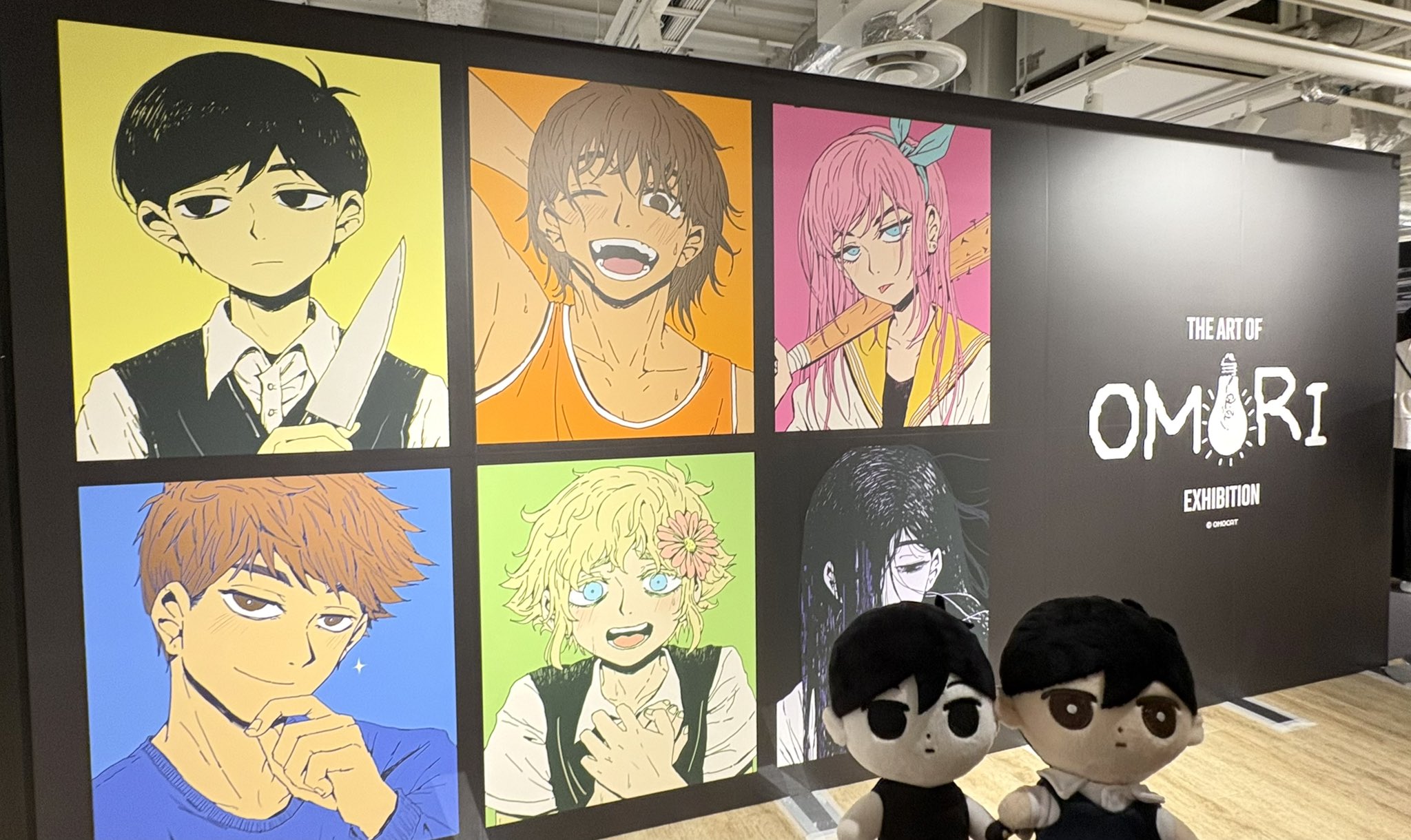 OMORI オモリ 原画展 ホットサンドメーカー 1点 OMORI オモリ 原画展 ホットサンドメーカー 1点 OMORI】OMORI
