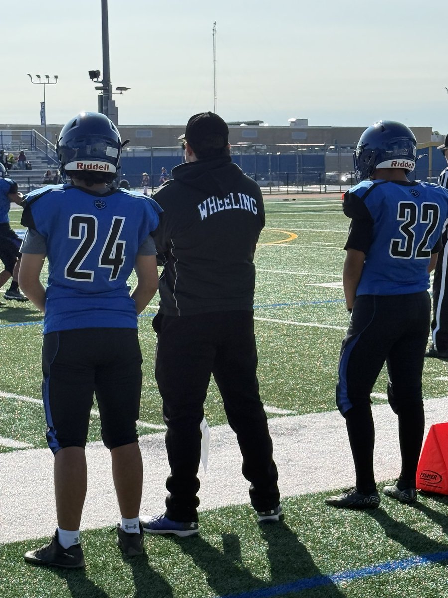 Wheeling Wildcats Athletics and Activities tweet media