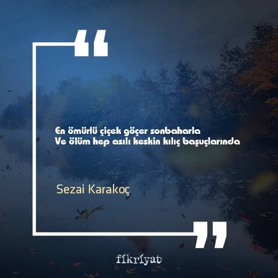 kaplan19🇹🇷🇹🇷🇹🇷 (@kaplan___19___) on Twitter photo Ölümün en güzel tarifi ❕❕❕
Herkesin seni görmek için toplandığı anda senin olmayışın😒 Ölümün en güzel tarifi ❕❕❕
Herkesin seni görmek için toplandığı anda senin olmayışın😒