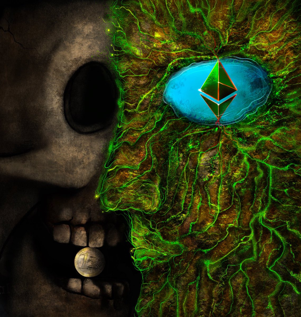 it’s about to be a crypto mfer’s world 🌎-‘

the sooner we start growing food at home, the sooner we can make it a better place.

if you can’t garden for some good reason, go to the farmer’s market. 

ask the person selling food if they’re a motherfucker. 

maybe it’s me