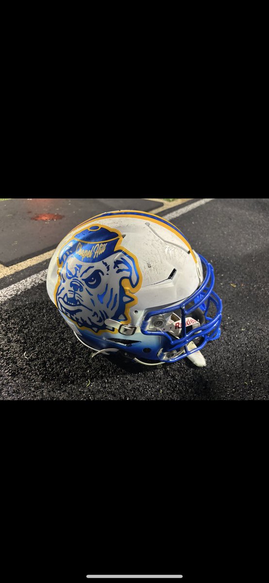 strode_matt's tweet photo. Down 20-0 in the 2Q. Outscored the Buckeyes 34-6 in the second half. 
#FN5GL #sweepstakes #chapelhillisd @TMobile https://t.co/HTmJ62bpYl