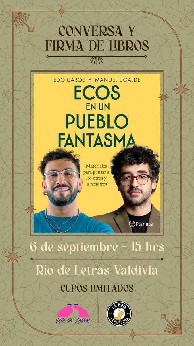 Es hoy!! #Valdiviacl