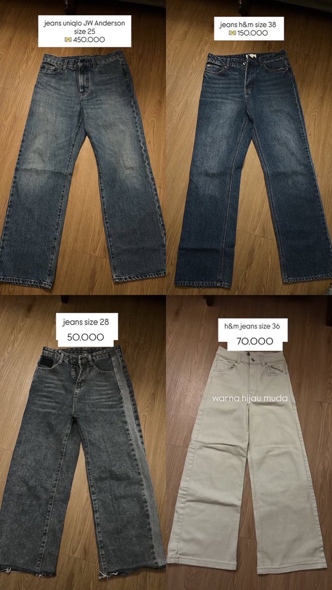 preloved tweet media