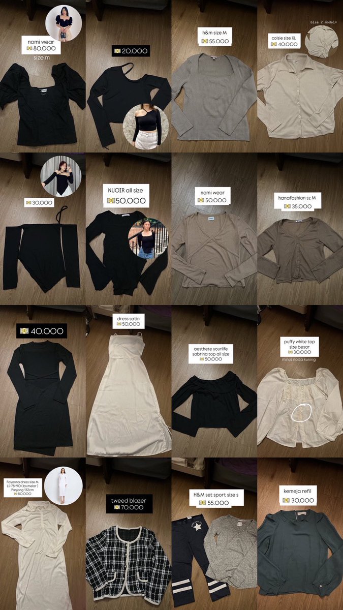 preloved tweet media