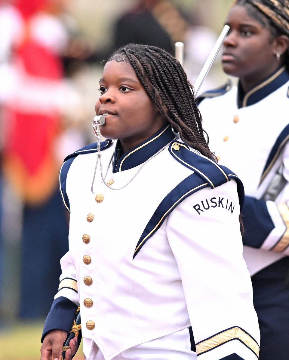 So proud of this team. Didn’t go the way we wanted it to, but these guys improved and came out to play. All in all it was a great night of RUSKIN PRIDE!