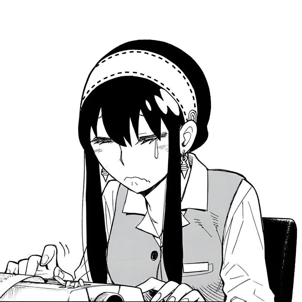 ( อะไร….อะไรกันคะ!!!??? 

อสูร? โจรสลัด?? นักฆ่า?????

ในระหว่างที่ฉันมัวแต่ไปจัดการคุณพวกคนเลวอยู่ ทำไมถึงมีคนแปลก ๆ มารายล้อมคุณอาเนียกันล่ะคะ!!?

ไม่สิ ตั้งสติก่อน ยอร์ ฟอร์เจอร์ 

ในเวลาและสถานการณ์แบบนี้ ต้องใจเย็นและคิดหาวิธีป้องกันไม่ให้เกิดเรื่องแบบนี้อีกสิคะ )