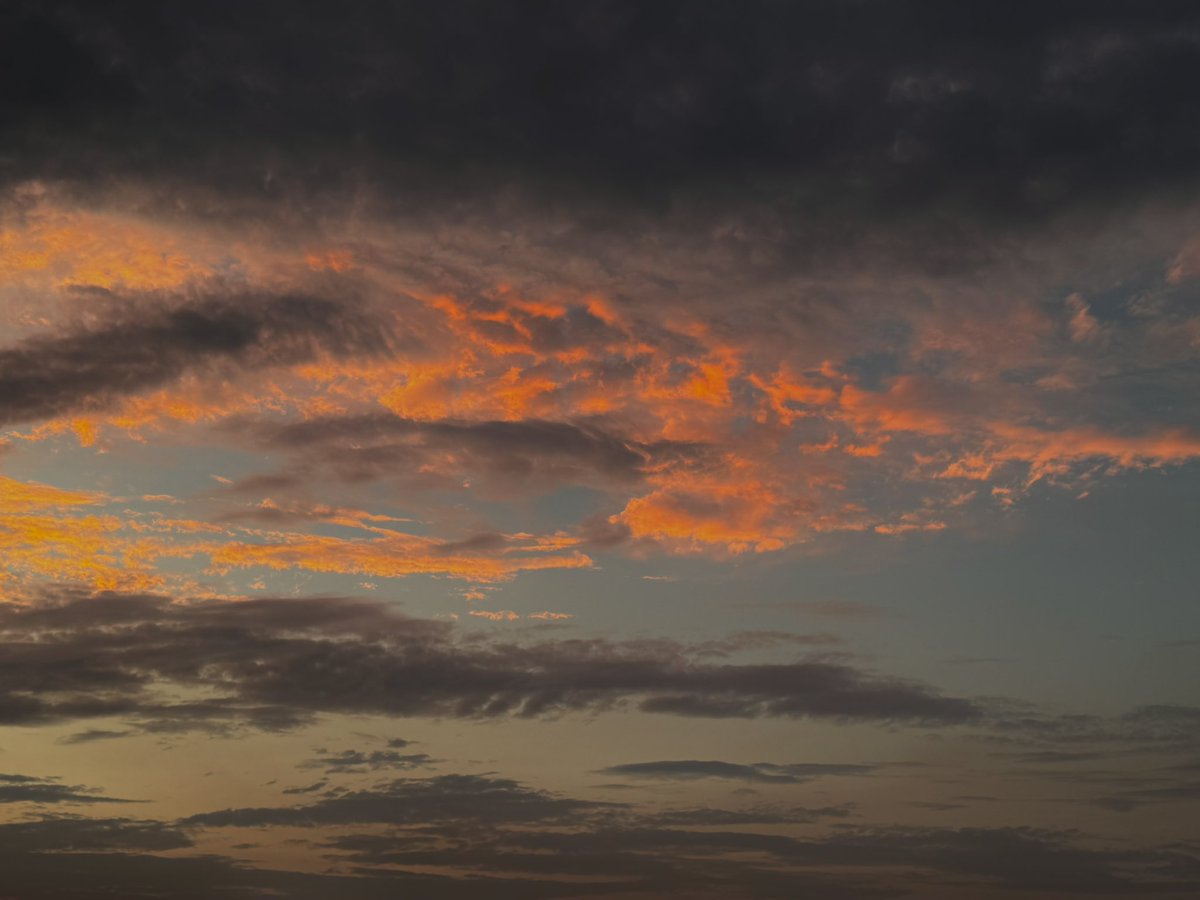 khadija_batooll's tweet image. soaking in the sunsets before the smog takes over the lahore’s skies