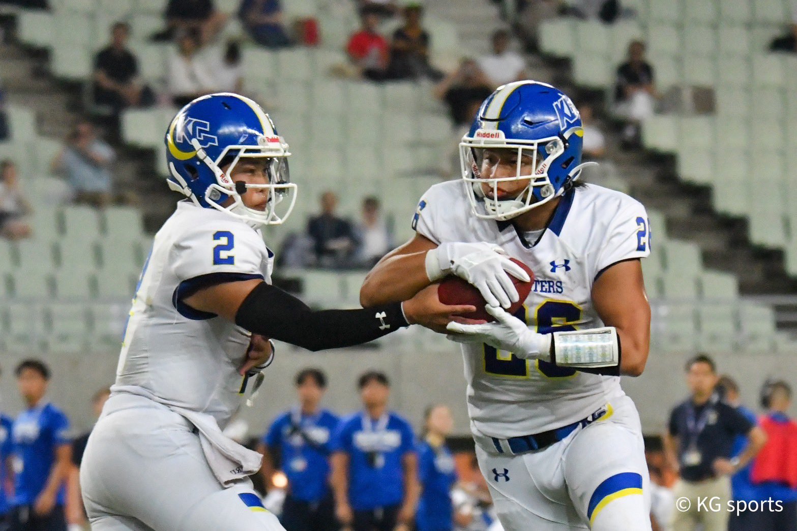 Kwansei Gakuin Football FIGHTERS 関西学院大学アメリカン