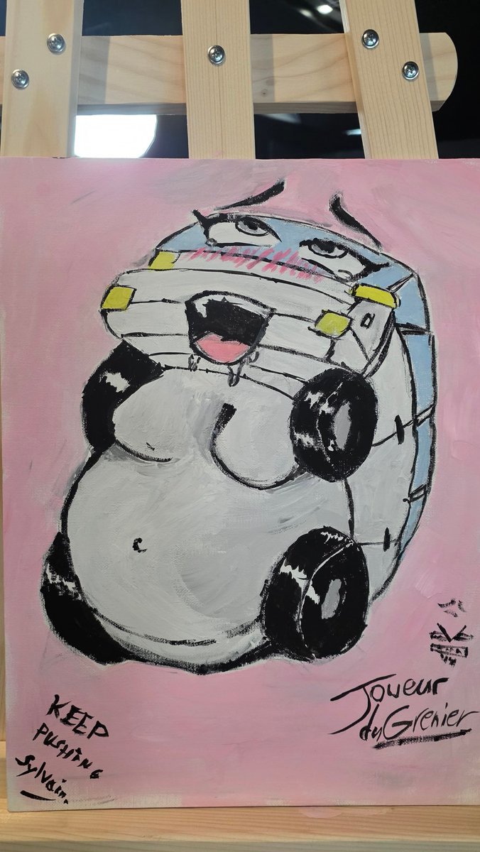 Frederic_Molas's tweet image. J'ai fais ça