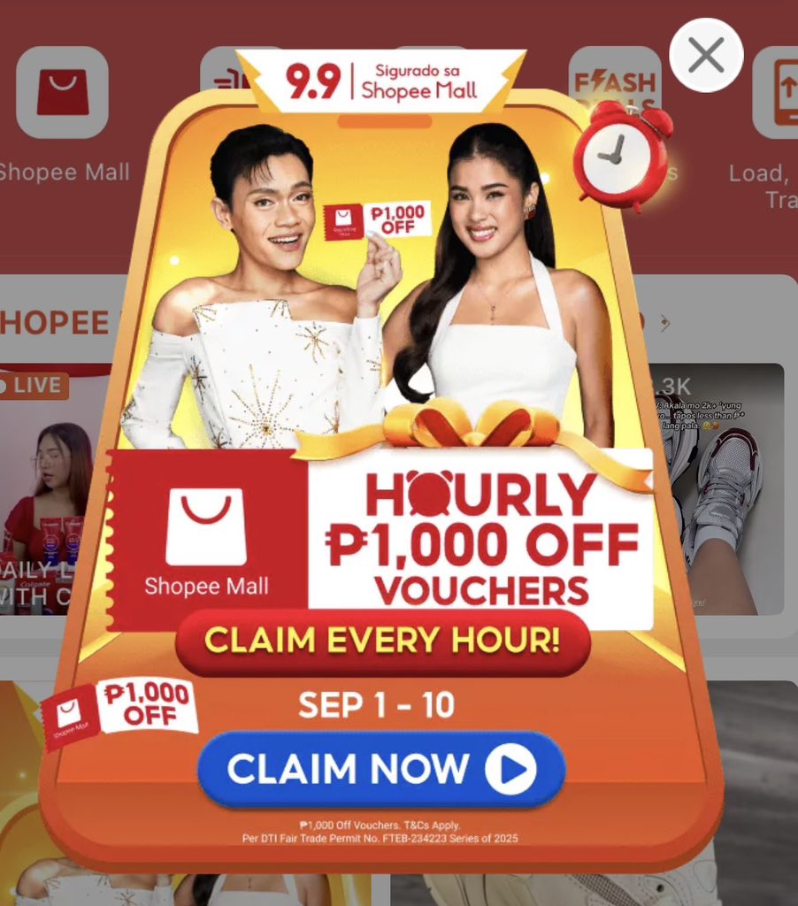 PH E-COMMERCE QUADRO Y’ALL

Perhaps they didn’t get a chance to be final duos in PBB, yet the stars aligned for them to bag these major deals in the outside world!

Congrats Will, Bianca, Esnyr, and Shuvee!!! Well-deserved! 👏🏼👏🏼👏🏼