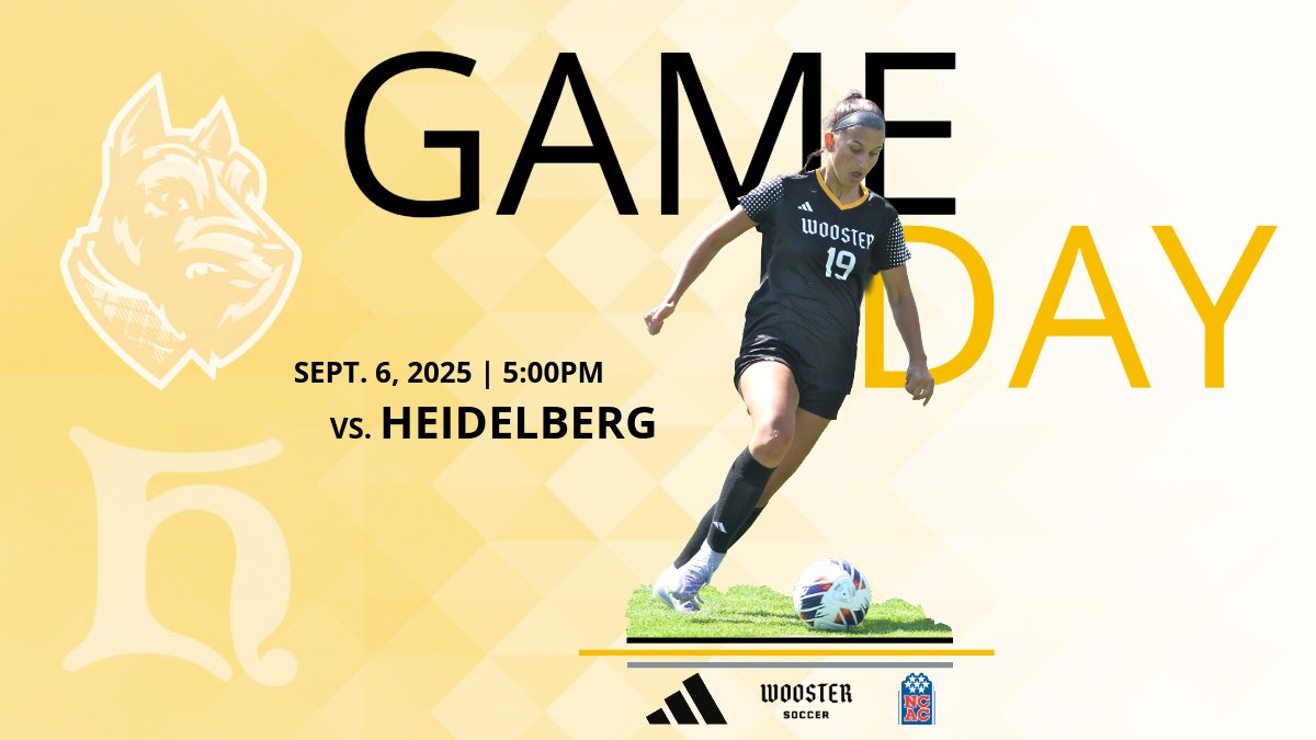 Wooster Women's Soccer tweet media
