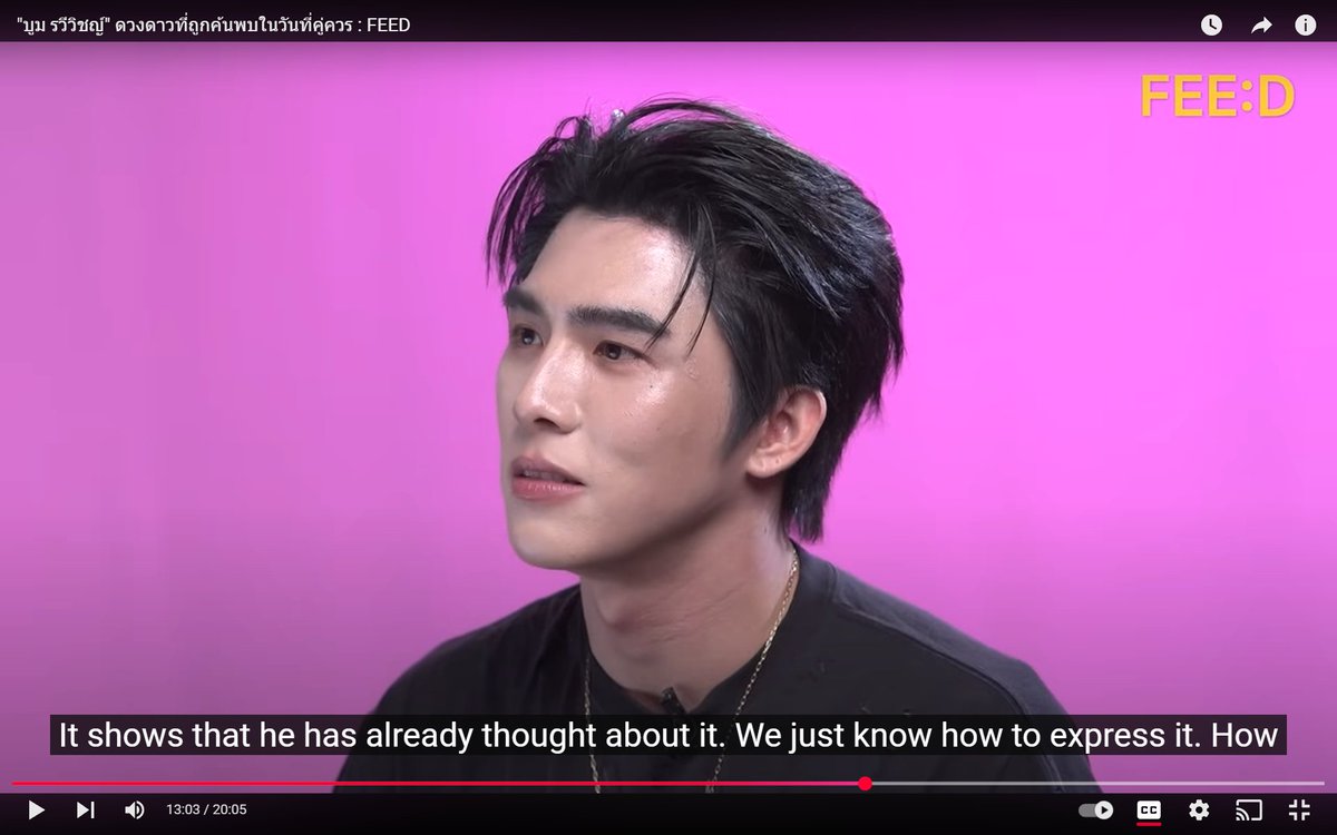 knowing that boom finally spoke up and shared his feelings about things and the PEOPLE who kept hurting him makes me feel...angry (because i know he was really in pain with everything that happened) but also happy because it shows he’s now strong enough to express himself and