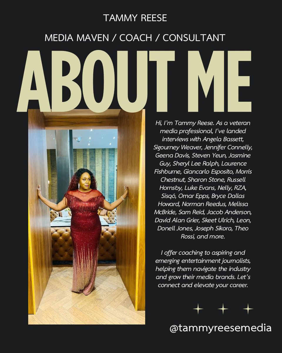 Our Founder <a href="/TammyReeseMedia/">Tammy Reese Media</a>