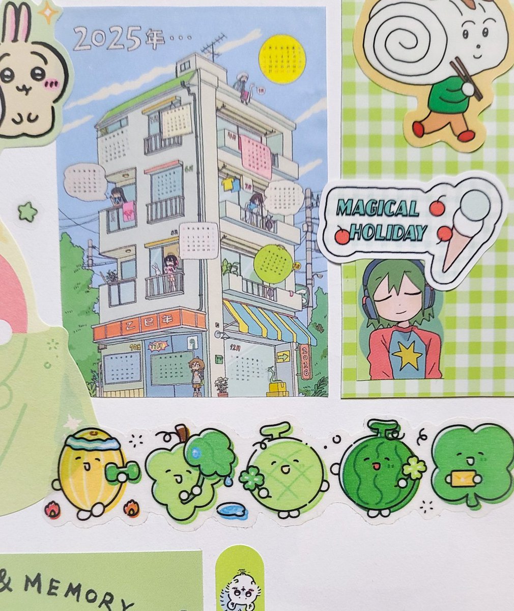 입고 제품 중 알록달록 다이컷 마스킹테이프를 살포시 보여드리러 왔어요🍅🍊🍋🍈

가을에도 기록은 계속된다~!📚 장바구니에 담아두었던 위시템이 있다면? 🍁가을 10% 할인 찬스를 놓치지 마세요···!🍎

🍀m.smartstore.naver.com/allthethingsil…