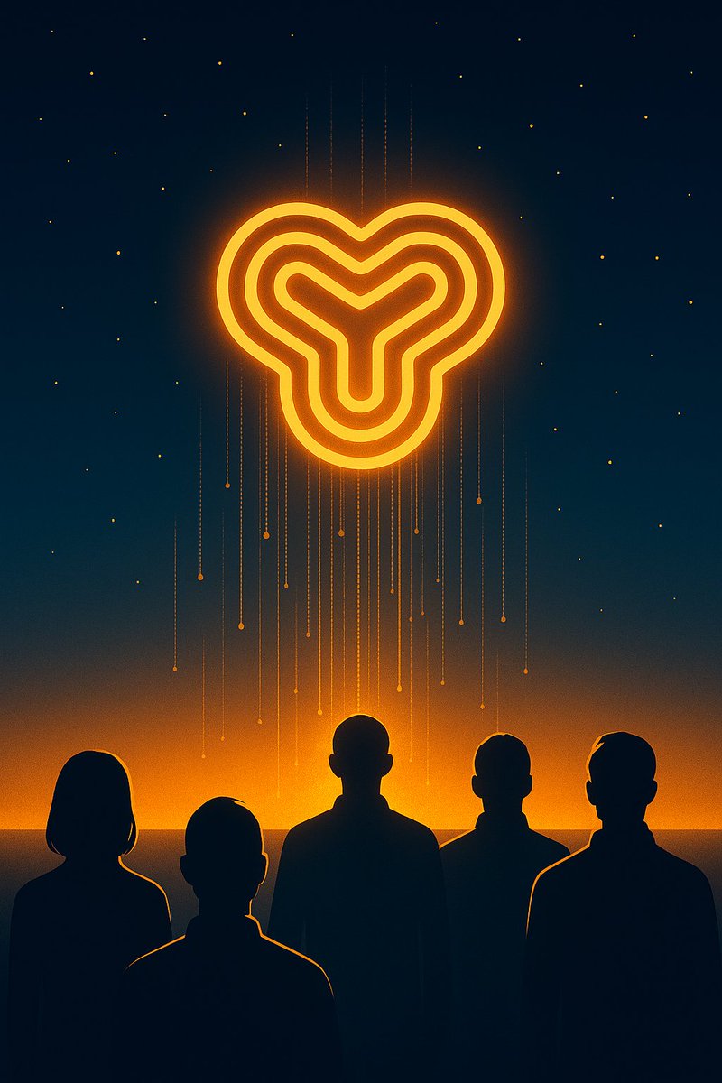 Every great movement starts with a community. 🌐
Ours isn’t just growing — it’s awakening. ⚡
The next wave of Chartoshi will be led by the people. 🚀
#Chartoshi #CryptoCommunity #JoinUs