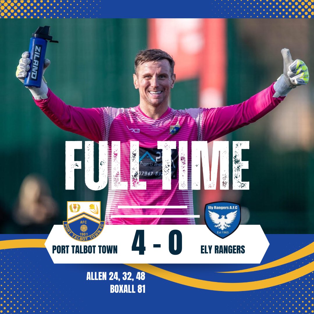 We’ve just clinched a good win in the #FawAmateurTrophy and the whole squad left everything on the pitch. Grit, heart, and pure determination—this victory means the world to us 💙
From the first whistle to the final roar, we showed what we’re made of. Huge shoutout to our fans 👌