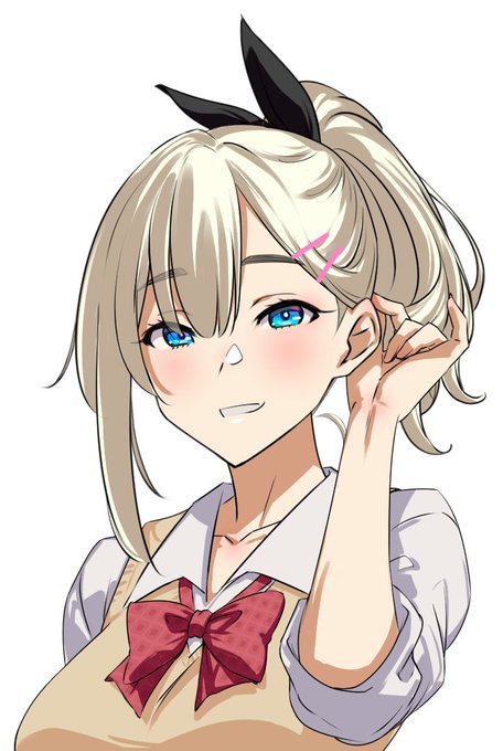 配信開始しました!この子構図決めます! 