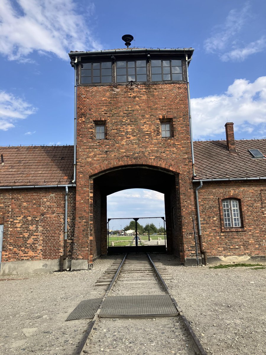 S H E R M A N ’ S (@mshermanoffice) on Twitter photo Here it is: 5 September 2025
🙏🏼 <a href="/AuschwitzMuseum/">Auschwitz Memorial</a> for keeping the memory alive so lovingly. #NeverAgainForANYONE Here it is: 5 September 2025
🙏🏼 <a href="/AuschwitzMuseum/">Auschwitz Memorial</a> for keeping the memory alive so lovingly. #NeverAgainForANYONE