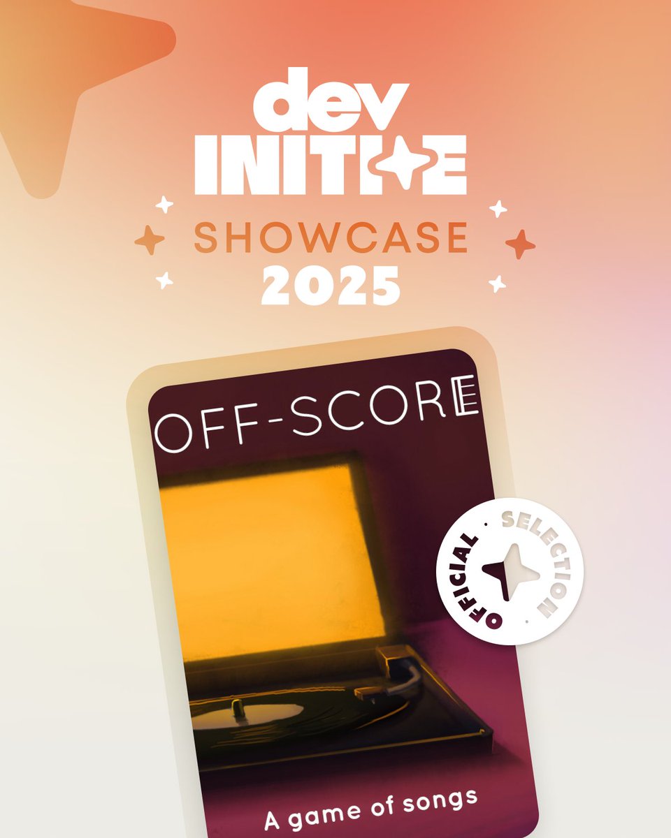 Off-Score: A game of songs tweet media