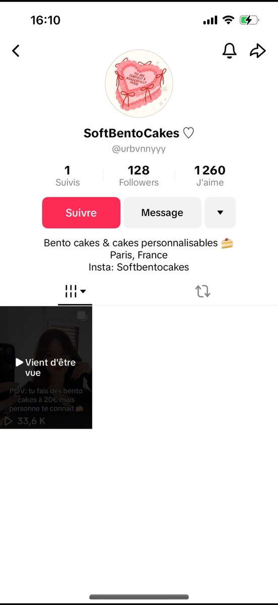 pouletdebz's tweet image. dsl encore un tweet de con mais ya une meuf sur tiktok qui utilise mon crane pr vendre/scam jsp des gens avec ses bento cakes de con va tfr foutre frerot