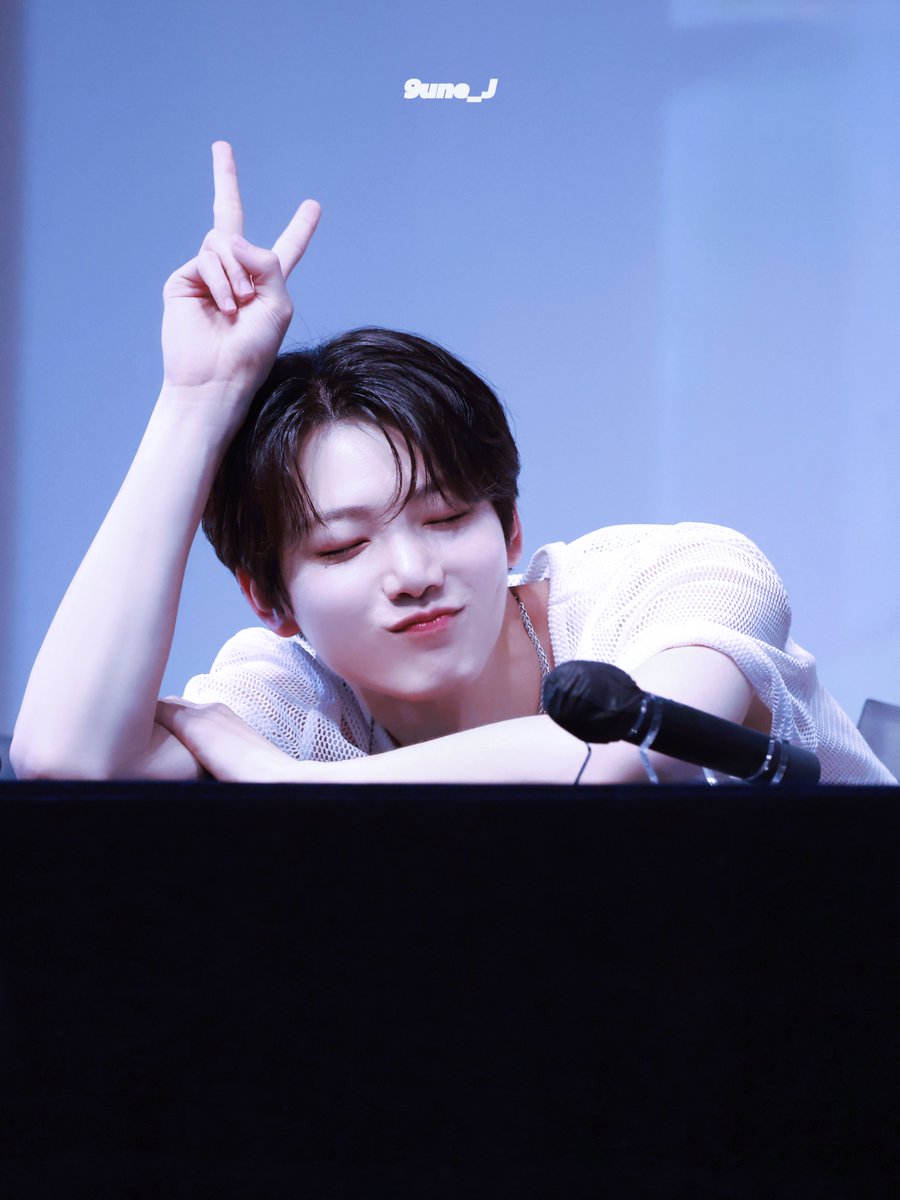 9une_J's tweet image. 250906
👼🏻

#준규 #JUNKYU