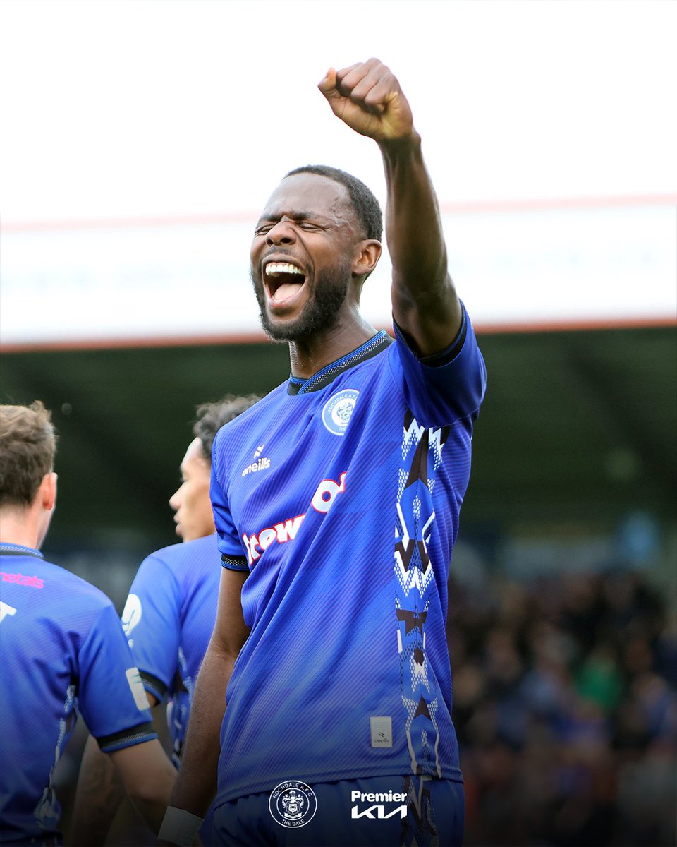 Inevitable ✊

<a href="/ManiD10/">Emmanuel Dieseruvwe</a> | #rafc