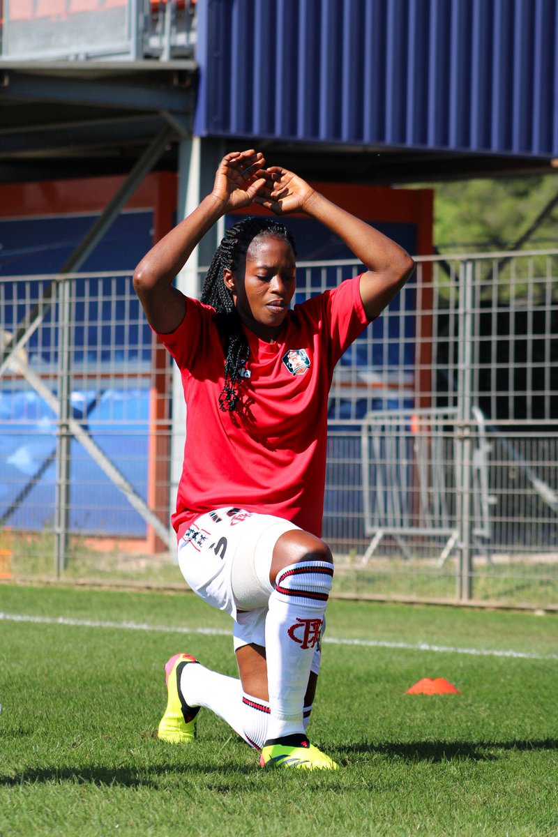FCF91_feminines's tweet photo. 👀 L’échauffement est terminé !
Coup d’envoi imminent⏳
#MHSCFCF91
#ÀCoeurVaillant🦁 https://t.co/YwdM1nVSA8