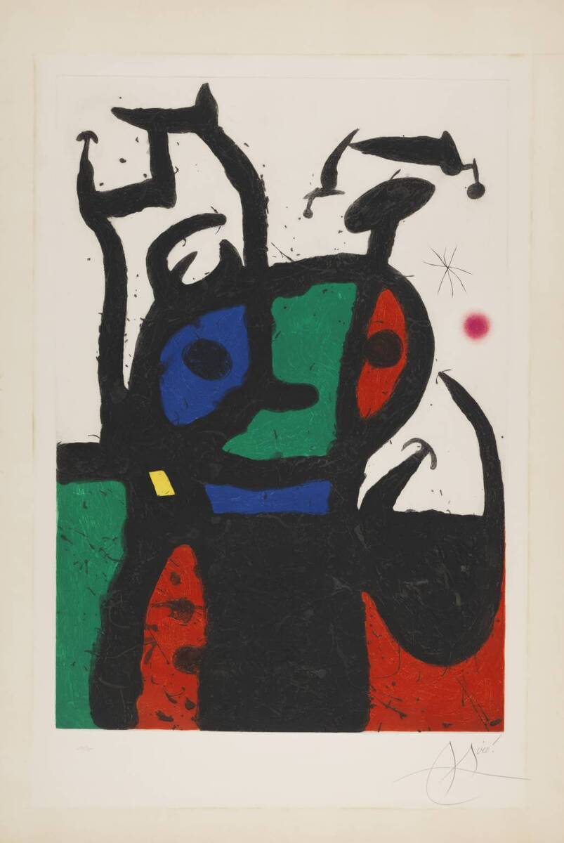 The Matador #artbots #miro