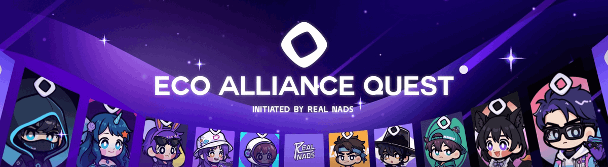 OctoSwap x Monad Eco Alliance 🤝

We’re excited to announce that OctoSwap is now part of the Monad Eco Alliance, an initiative by <a href="/RealNadsClub/">RealNads</a>, designed to unite communities, reward contributions, and to shape the future of the Monad ecosystem - powered by <a href="/TalentumID/">Talentum</a> ⚡️

Start