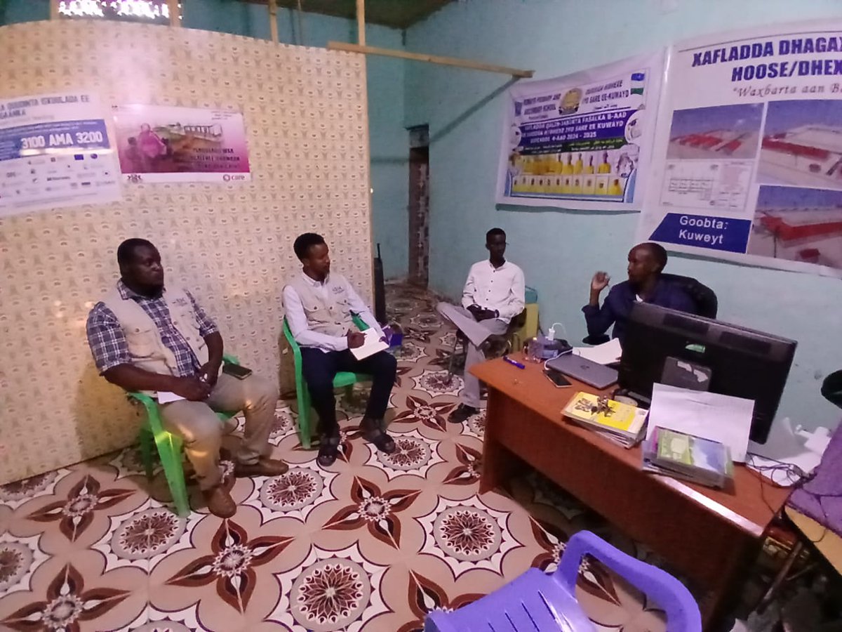 SDCSOM's tweet image. 🤝 Community Engagement in Bursalax
@SDCSOM held a community meeting with local farmers in #Bursalax, reaching 4 farming areas. We aligned project inputs with community needs, tackling farm challenges like disease management. #CommunityEngagement #LivelihoodSupport #FoodSecurity