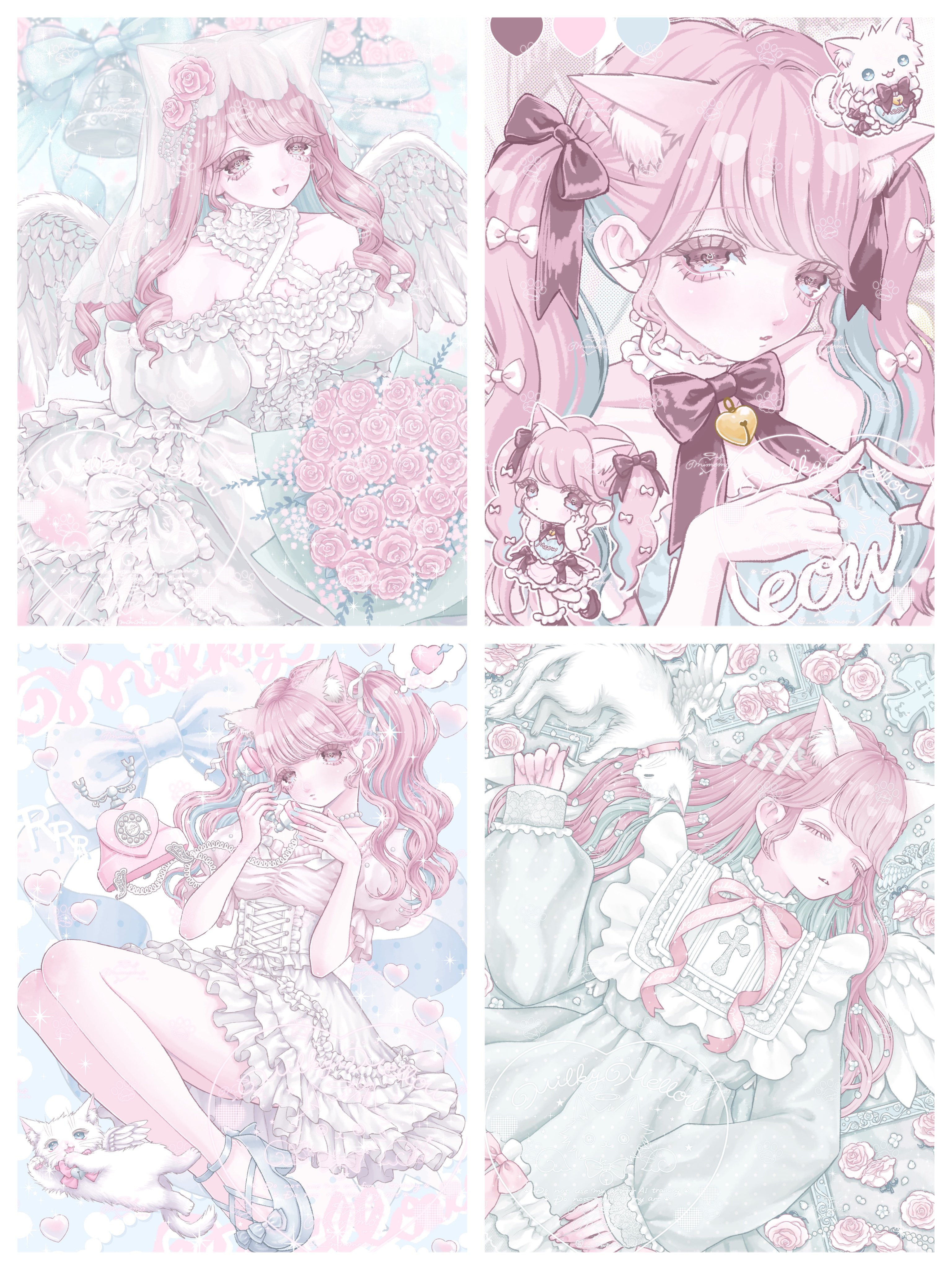 ＊ ゆゆ♡プロフ必読様 似顔絵オーダー ご購入専用ページ ＊ ゆゆ┊デザイン (@yy_logo) / X