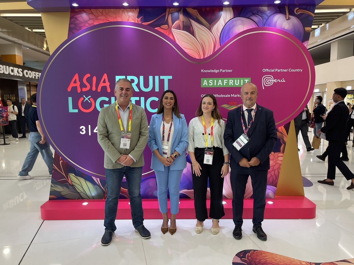 mtornel's tweet photo. IMiDA-ITUM grapes 🍇 in Asia Fruit Logística ‘25 🇭🇰 https://t.co/s8YDoPNTu7