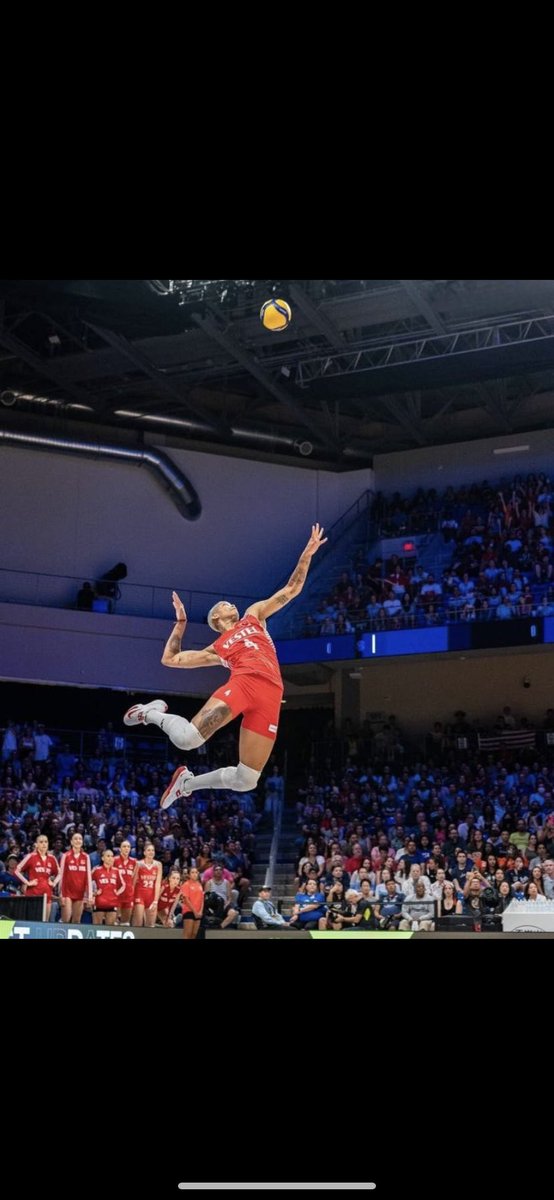 Finaldeyiz. Tebrikler kızlar. Harikasınız 🇹🇷💪#FileninSultanları