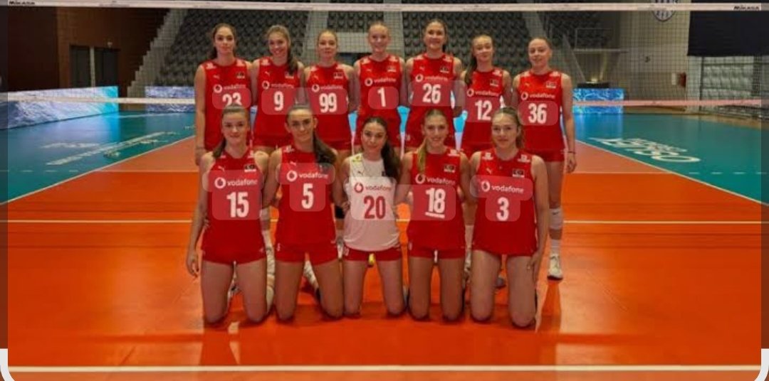 Helal olsun size!!! Finaldeyiz...