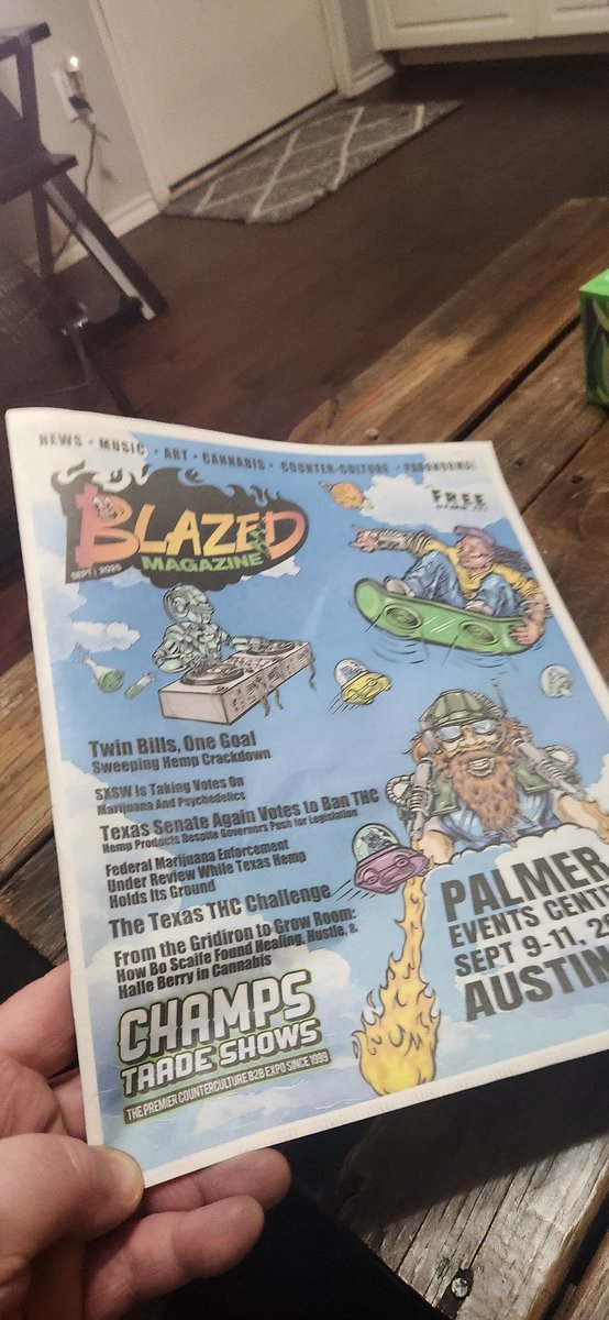 @BlazedWeeklyNews tweet media