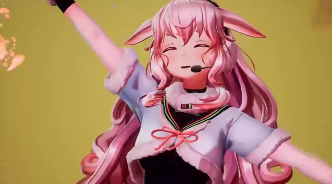 かわいかった～!えがお～ #はんぱない文化祭2025_DAY2