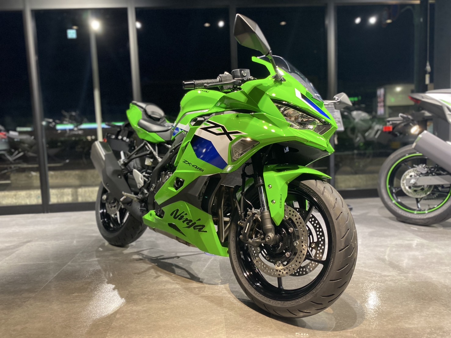 川崎 NINJA ZX-25R PAD, 165X20X20 39156-2633-BC | KAWASAKI,ZX25R