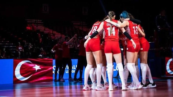 FİLENİN SULTANLARI, TARİHİNDE İLK KEZ DÜNYA ŞAMPİYONASI FİNALİNDE! 🇹🇷🇹🇷