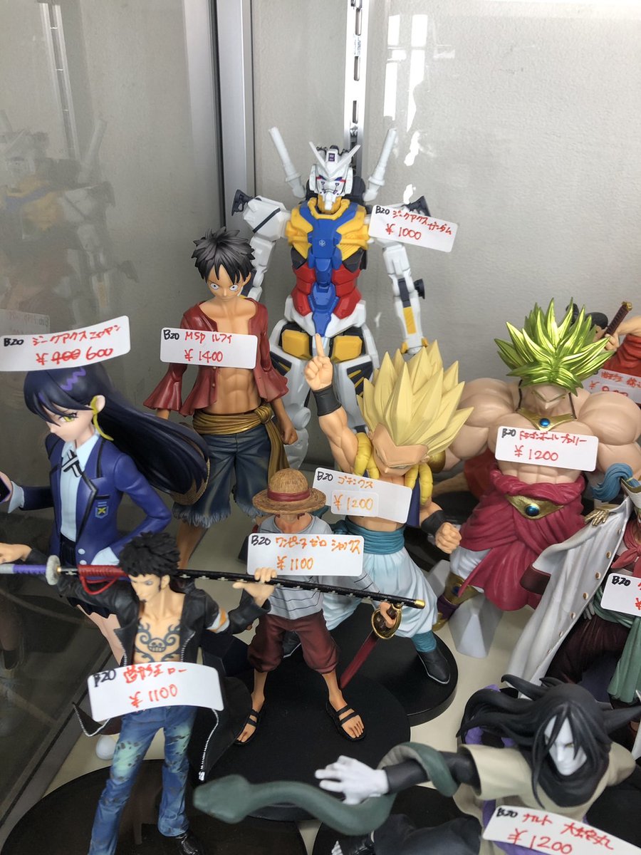フィギュア　ワンピース　ドラゴンボール　ドラクエ　ロックマン　アルベド　カカシ フィギュア ワンピース ドラゴンボール ドラクエ ロックマン