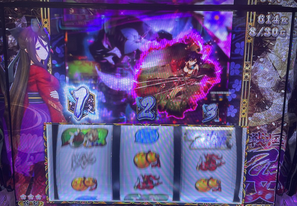 初めてこの違和感引きました(∩´∀｀)∩