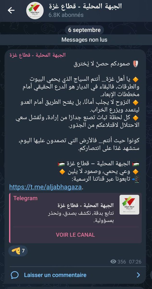 MorEdge_Insight's tweet photo. Hamas is in a state of total panic since Israel announced the creation of a new humanitarian zone west of Khan Yunis. Hamas's internal front issued four statements in less than an hour with the main message being: "Do not leave Gaza City, for you are the shield that protects the homeland"

Hamas is openly admitting that it uses civilians as human shields.