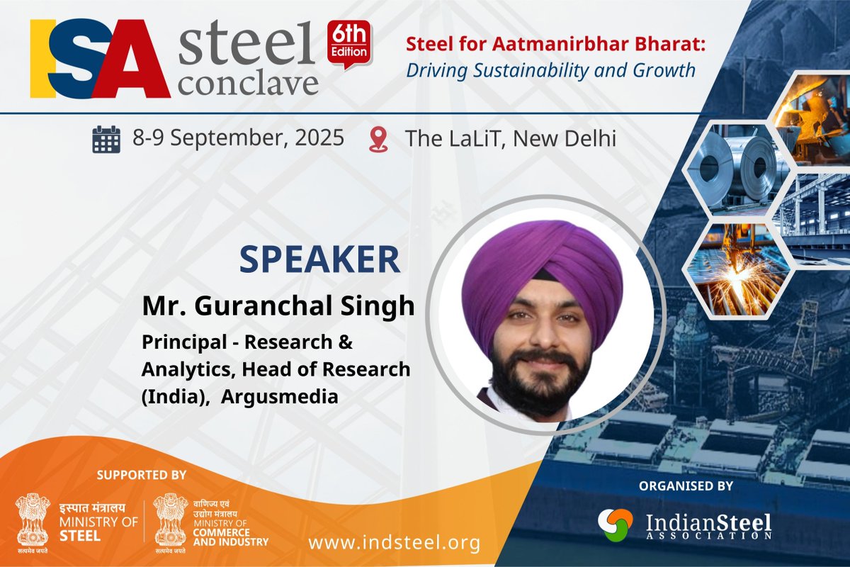 ISA Events tweet media