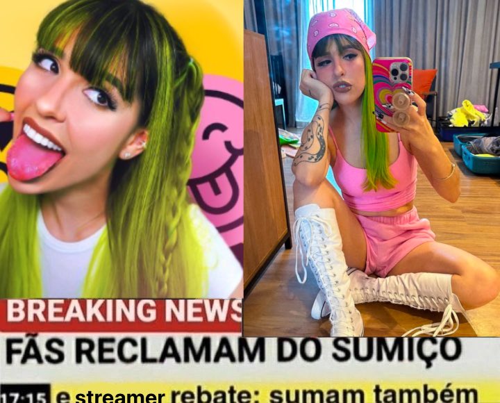 melany_x7's tweet photo. Dia 5 reclamando do sumiço dessa stream, volta vida! 😭 https://t.co/EZHrNKPQ3o