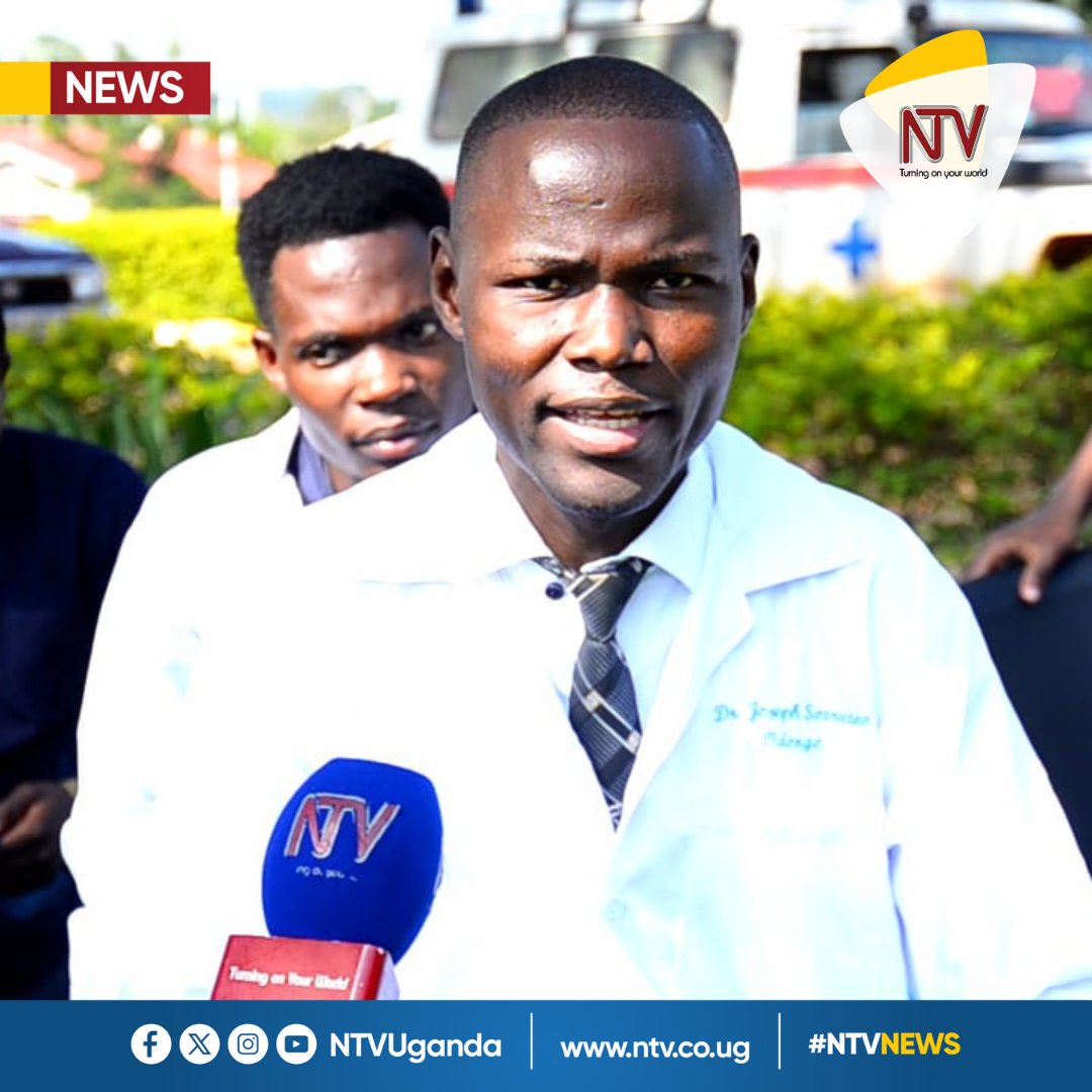 ntvuganda's tweet photo. UPDATE: With elections for the Federation of Uganda Medical Interns (FUMI) set for 27th September 2025, interns in Yumbe District, led by Socrates Joseph Odongo, are pushing for reforms through a set of "irreducible minimums." #NTVNews 

Odongo, a presidential candidate, promises to prioritize finalizing the internship policy, financial justice, structured career paths, post-internship employment plans, and better engagement with the Ministry of Health. He also advocates for enforcing public service guidelines on working hours and housing.

Nominations close today.

📸 Rashul Adidi, Yumbe District.