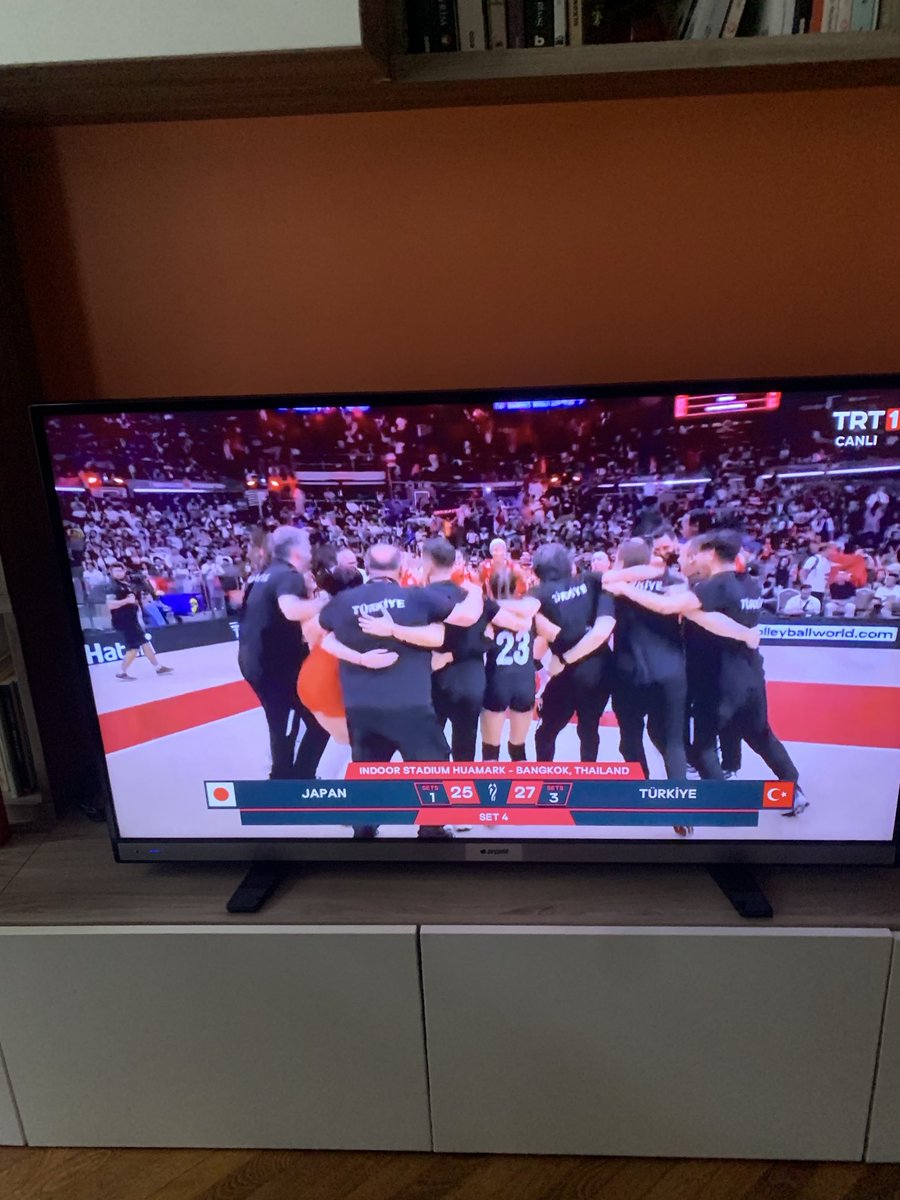 Finaaaaal 🇹🇷🇹🇷🇹🇷🇹🇷🇹🇷❤️🌺 ⁦<a href="/TVForgtr/">Türkiye Voleybol Federasyonu</a>⁩