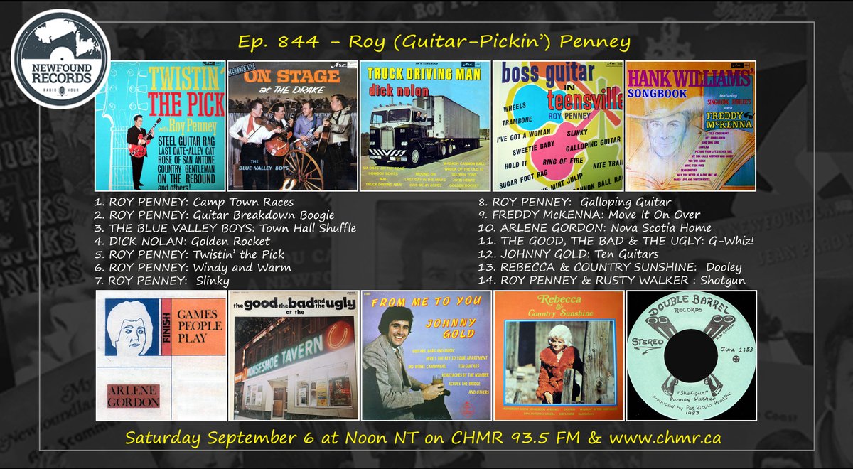 NewFound Records tweet media